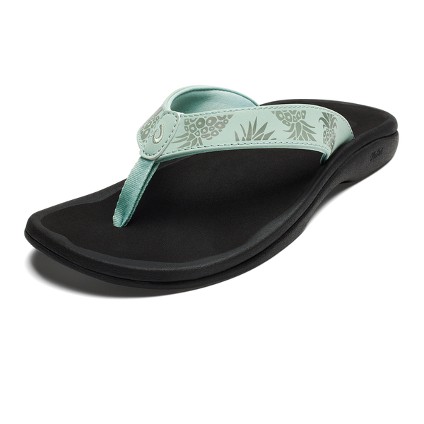 WOMENS OLUKAI OHANA SWELL/HUA