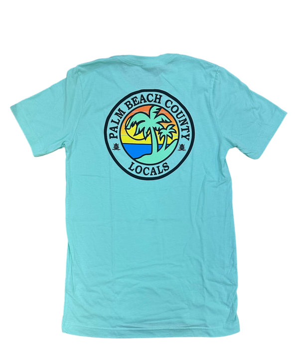 PALM BEACH COUNTY LOCALS CREW TEE