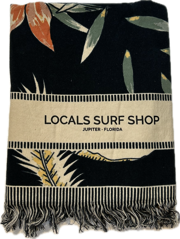 LOCALS UNIVERSAL MARISOL BEACH TOWEL