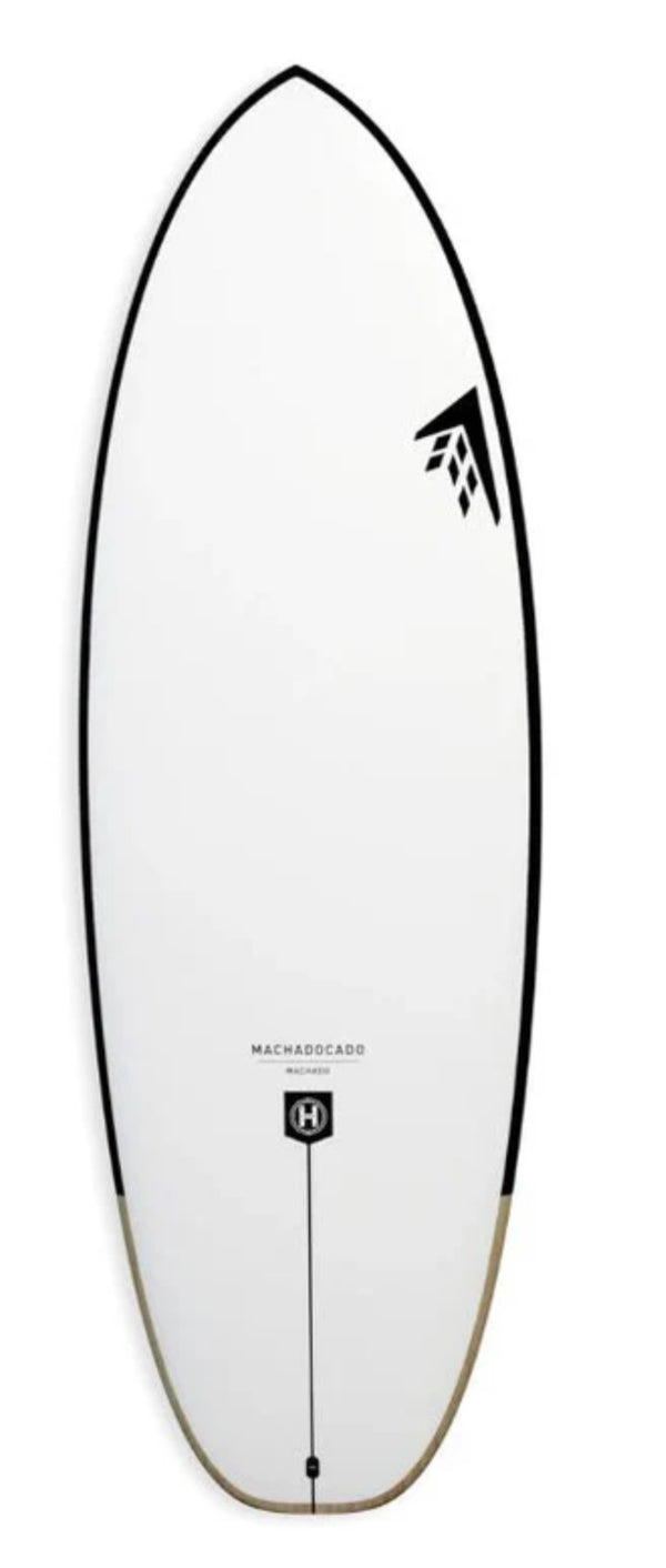 5'06" MACHADO CADO 5'6" x 20 7/8 x 2 9/16 (32.3L)