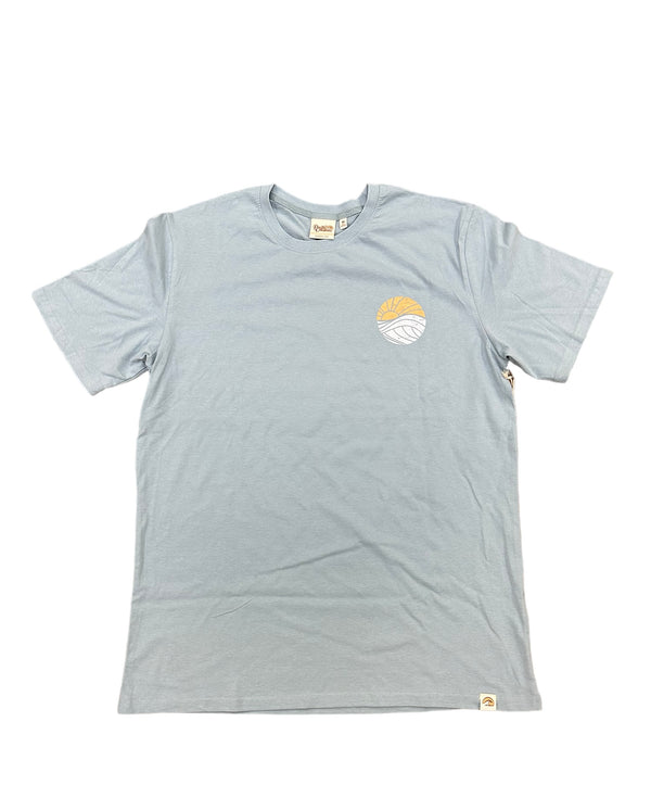 LOCALS MENS HORIZON TEE