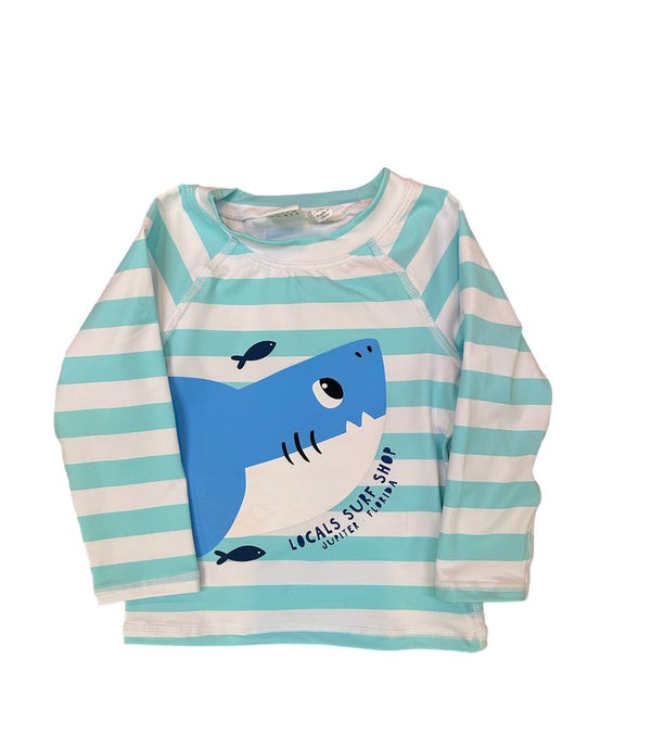 OCEANIC BB BOYS WETSHIRT