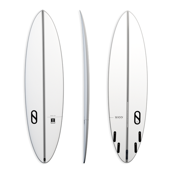 7'0" BOSS UP IB ROUND PIN 20 7/16" x 2 15/16" x 44.3L