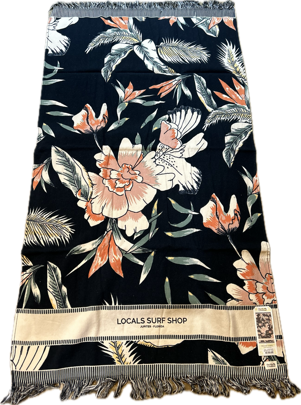 LOCALS UNIVERSAL MARISOL BEACH TOWEL