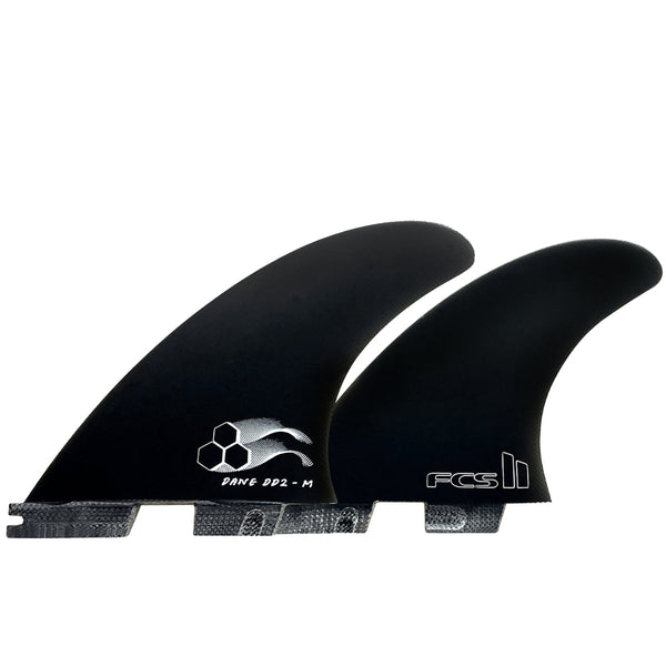 FCS II CI X DANE REYNOLDS DD2 PG TRI FIN SET