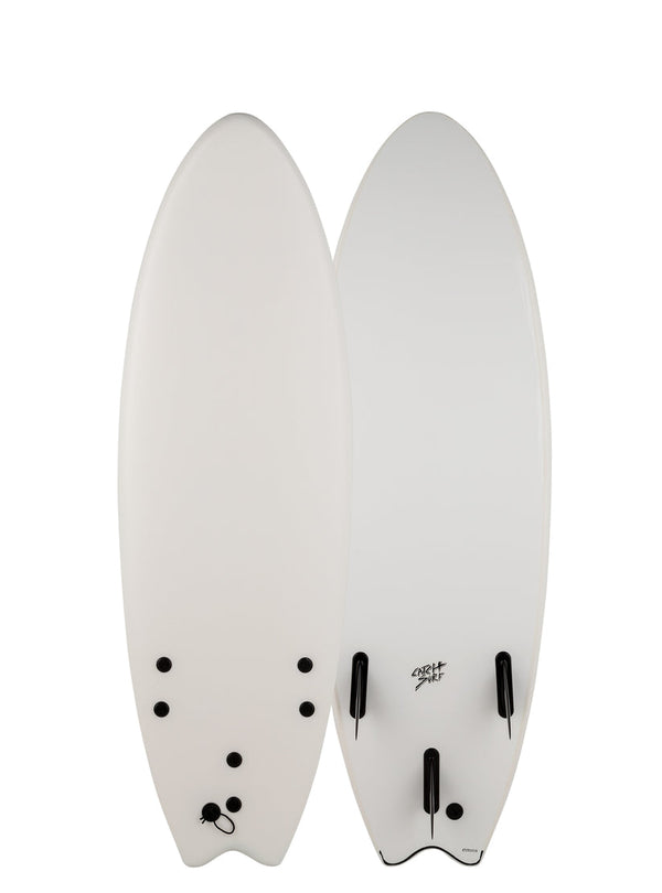 ODYSEA 6'6 SKIPPER QUAD BLANK SERIES