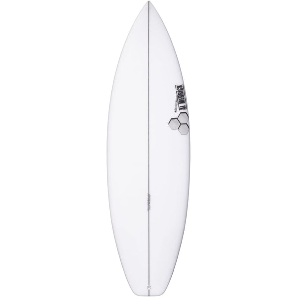 5'7 DUMPSTER DIVER 2 PU 19 1/4 x 2 3/8 27.8L FCS II 3 FIN