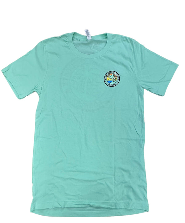 PALM BEACH COUNTY LOCALS CREW TEE