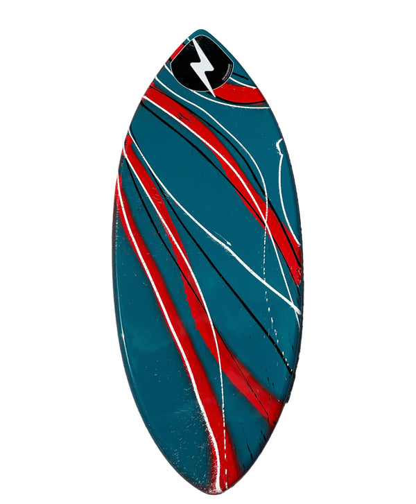 ZAP LARGE WEDGE 49”