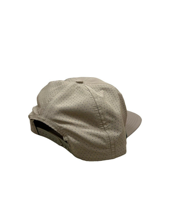 LOCALS TUCAN LOVE UNSTRUCTURED PINCH FRONT 5 PANEL W/CORD TECH PERF BACK SPF50