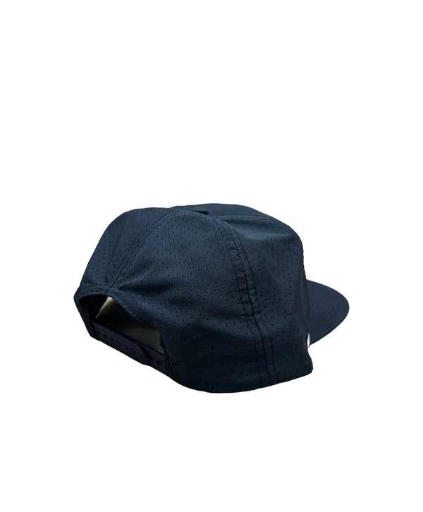 LOCALS TUCAN LOVE UNSTRUCTURED PINCH FRONT 5 PANEL W/CORD TECH PERF BACK SPF50