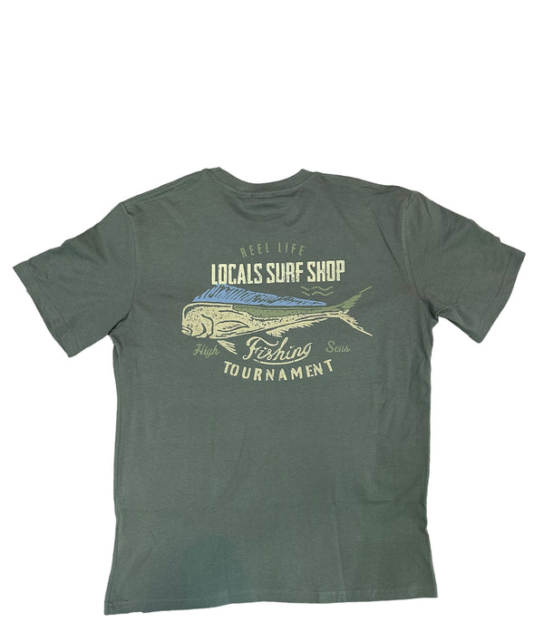 LOCALS MENS TOURNAMENT TEE