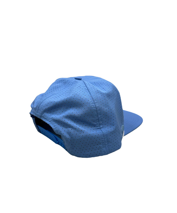 LOCALS TUCAN LOVE UNSTRUCTURED PINCH FRONT 5 PANEL W/CORD TECH PERF BACK SPF50