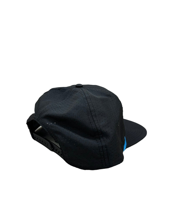 LOCALS TUCAN LOVE UNSTRUCTURED PINCH FRONT 5 PANEL W/CORD TECH PERF BACK SPF50