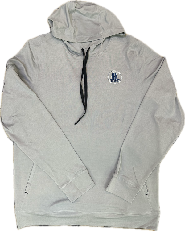 LOCALS MENS HELM MESHFIT HOODIE UPF 50