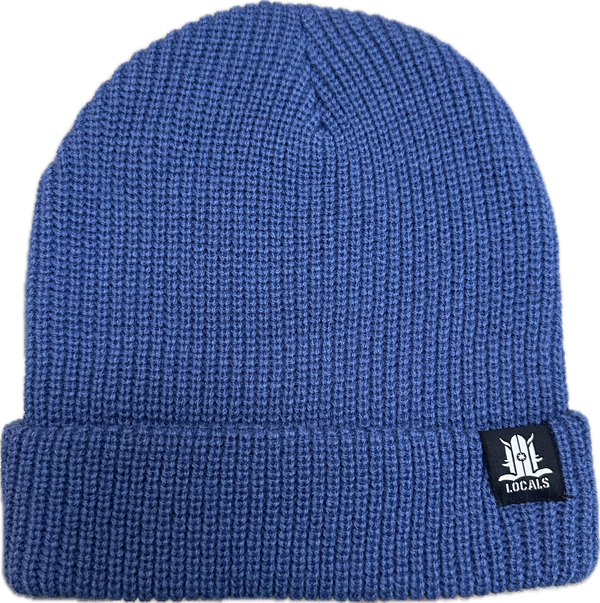 LOCALS MENS TREK BEANIE