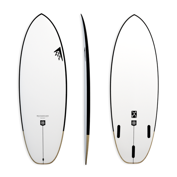 6'0" MACHADOCADO 21 5/8 x 2 3/4 x 40.1L