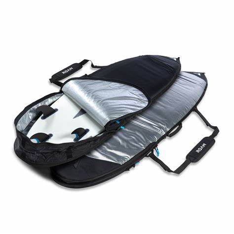 8'0 ROAM FUN TECH PLUS BAG