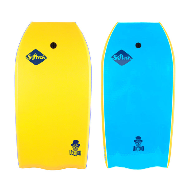 SOFTECH VODOO BODYBOARD NAVY/ACID 42"