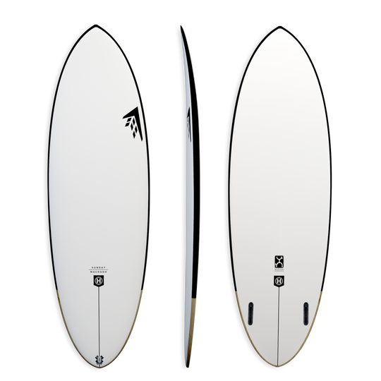 7'0 FIREWIRE MACHADO SUNDAY 21 1/2" x 3 1/8" x 53.76L FUTURES