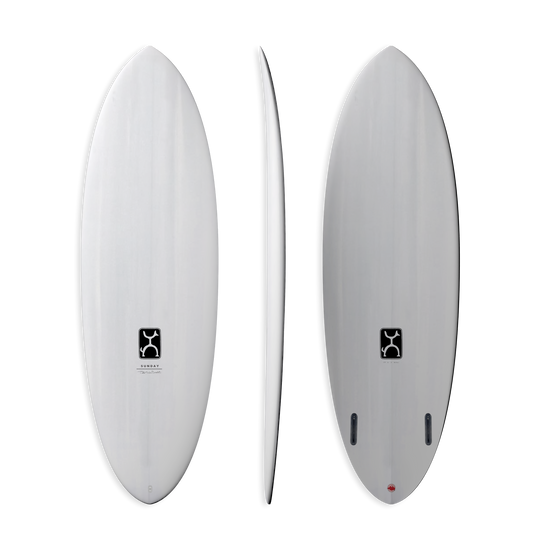 7'3 FIREWIRE MACHADO SUNDAY 21 7/8" X 3 1/8" X 56.66L FUTURES