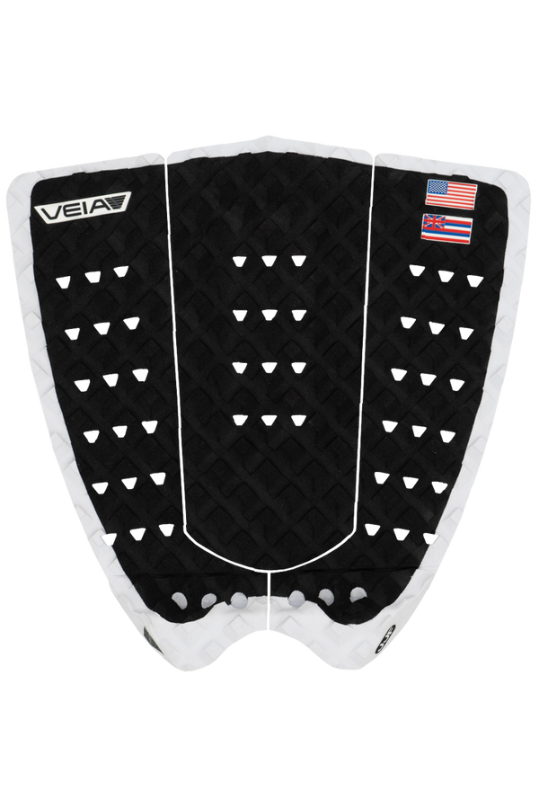 JJF ROUND TAIL PRO PAD OLYMPIC COLORWAY