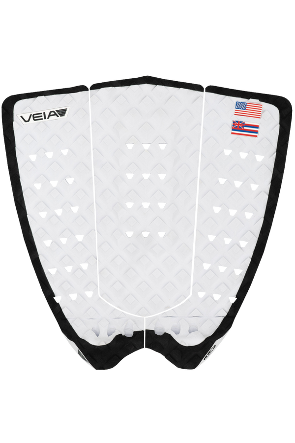 JJF ROUND TAIL PRO PAD OLYMPIC COLORWAY