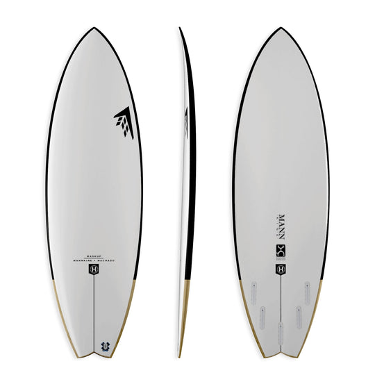 6'0 MASHUP 20 3/8" X 2 7/8" X 38.5L FCS II