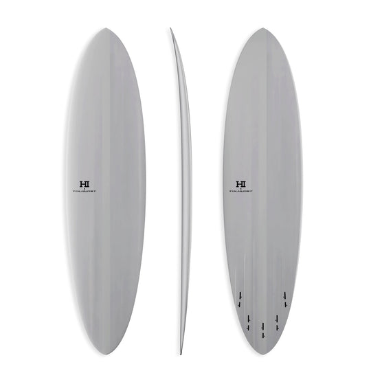 7'0 THUNDERBOLT MID 6 20 1/2" X 2 5/8" X 40.3L FCS II