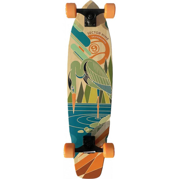 SECTOR 9 EDEN FT. POINT COMPLETE 34.0" x 8.7