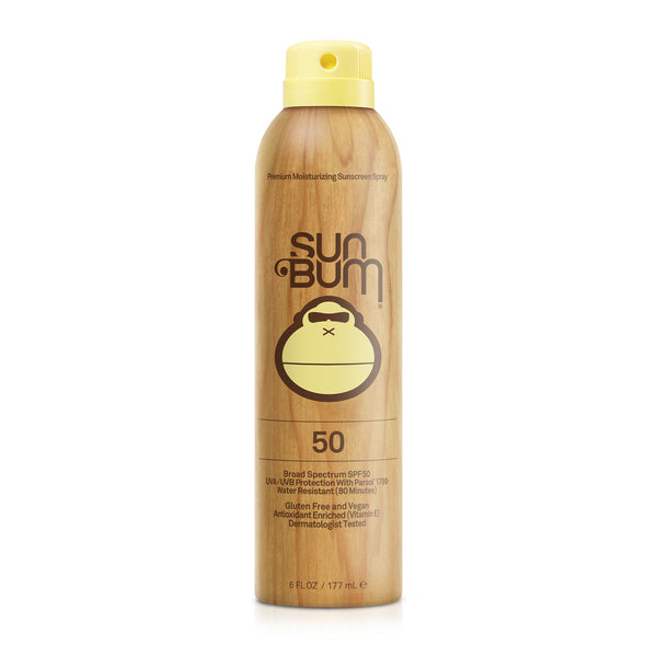 SUN BUM SPRAY SPF 50 6OZ