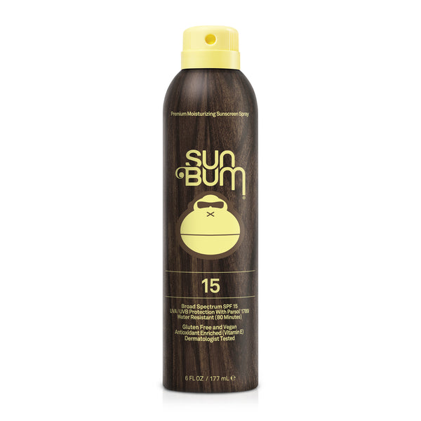 SUN BUM SPRAY SPF15