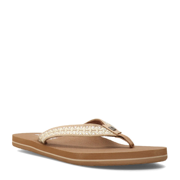 COBIAN WOMENS BETHANY MEILANI TAN