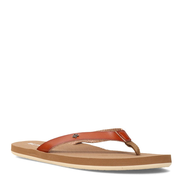 COBIAN WOMENS BETHANY KEALIA CHESTNUT