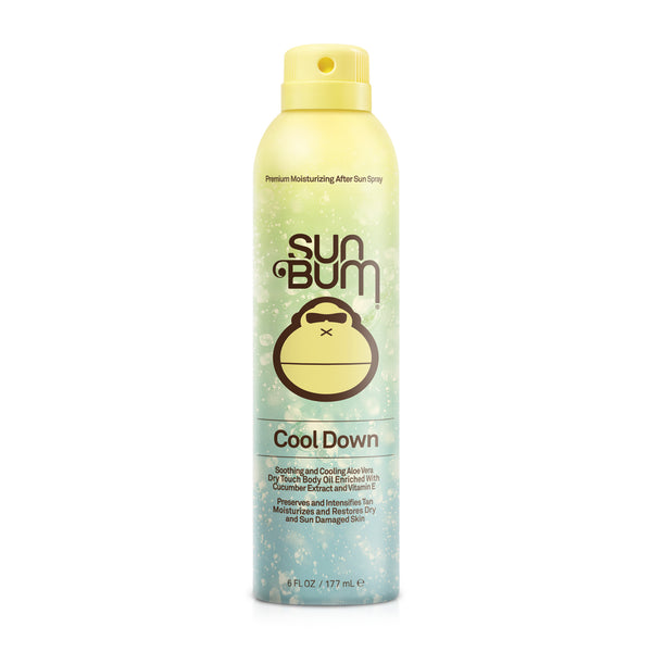 SUN BUM ALOE SPRAY