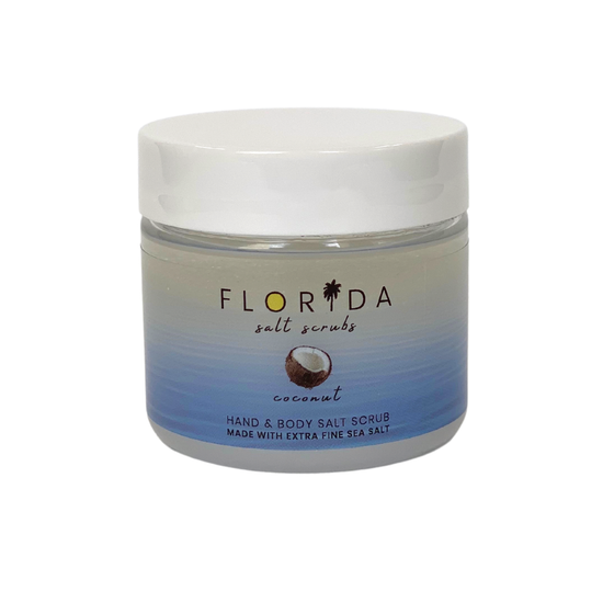 FLORIDA SALT SCRUBS SMALL (2.9-3.3oz)