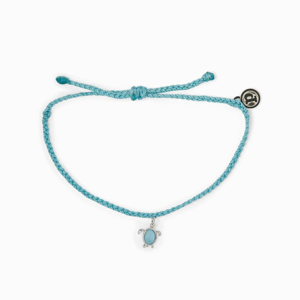 PURA VIDA SEA TURTLE BRACELET