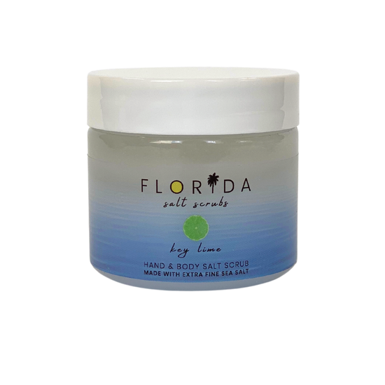 FLORIDA SALT SCRUBS SMALL (2.9-3.3oz)