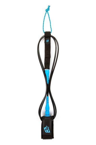 CREATURE OF LEISURE 9' LONGBOARD ANKLE LEASH