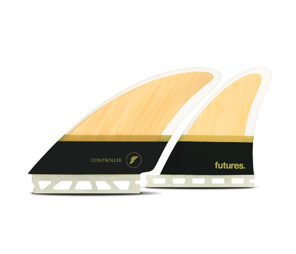 FUTURES CONTROLLER HC QUAD - BAMBOO/BROWN