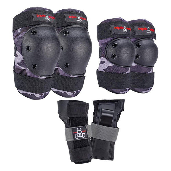 TRIPLE 8 JR SAVER 3 PK PADS