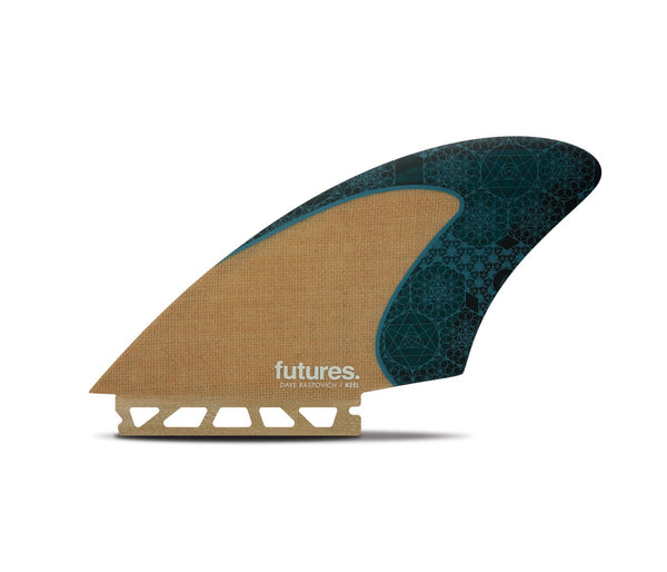 FUTURES VF RASTA HC KEEL