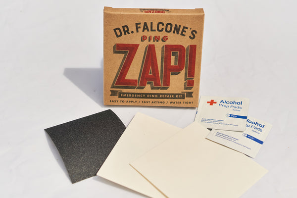 DR. FALCONE'S DING ZAP! EMERENCY DING TAPE KIT