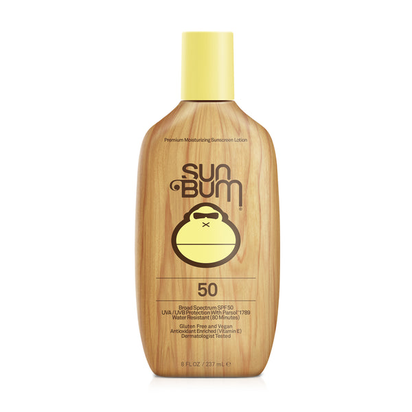 SUN BUM 8OZ SPF 50 LOTION