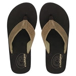 COBIAN MENS FLOATER MOCHA