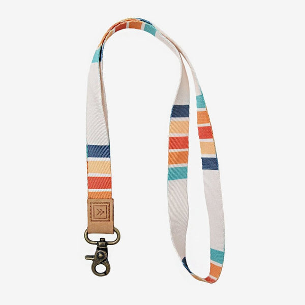 THREAD NECK LANYARD