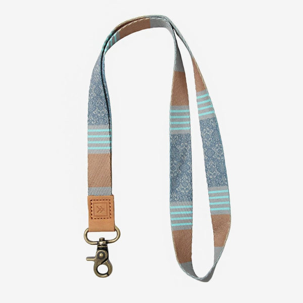 THREAD NECK LANYARD