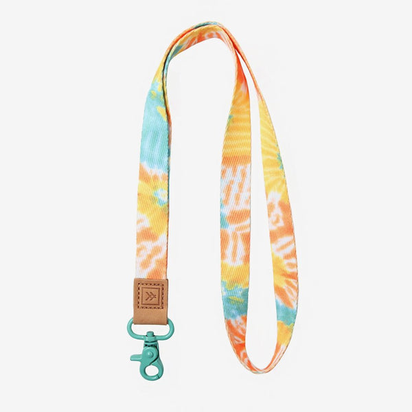 THREAD NECK LANYARD