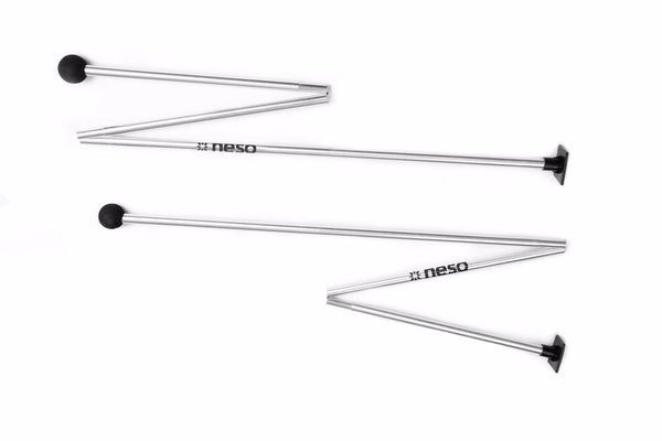 EXTRA NESO POLES VARIOUS SIZES (2PC)