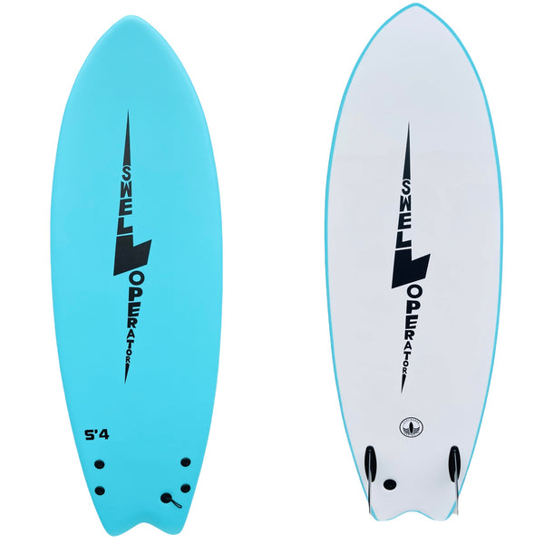 5'4 STC FOAM SWELL OPERATOR 21 1/2” x 2 9/16” 35L